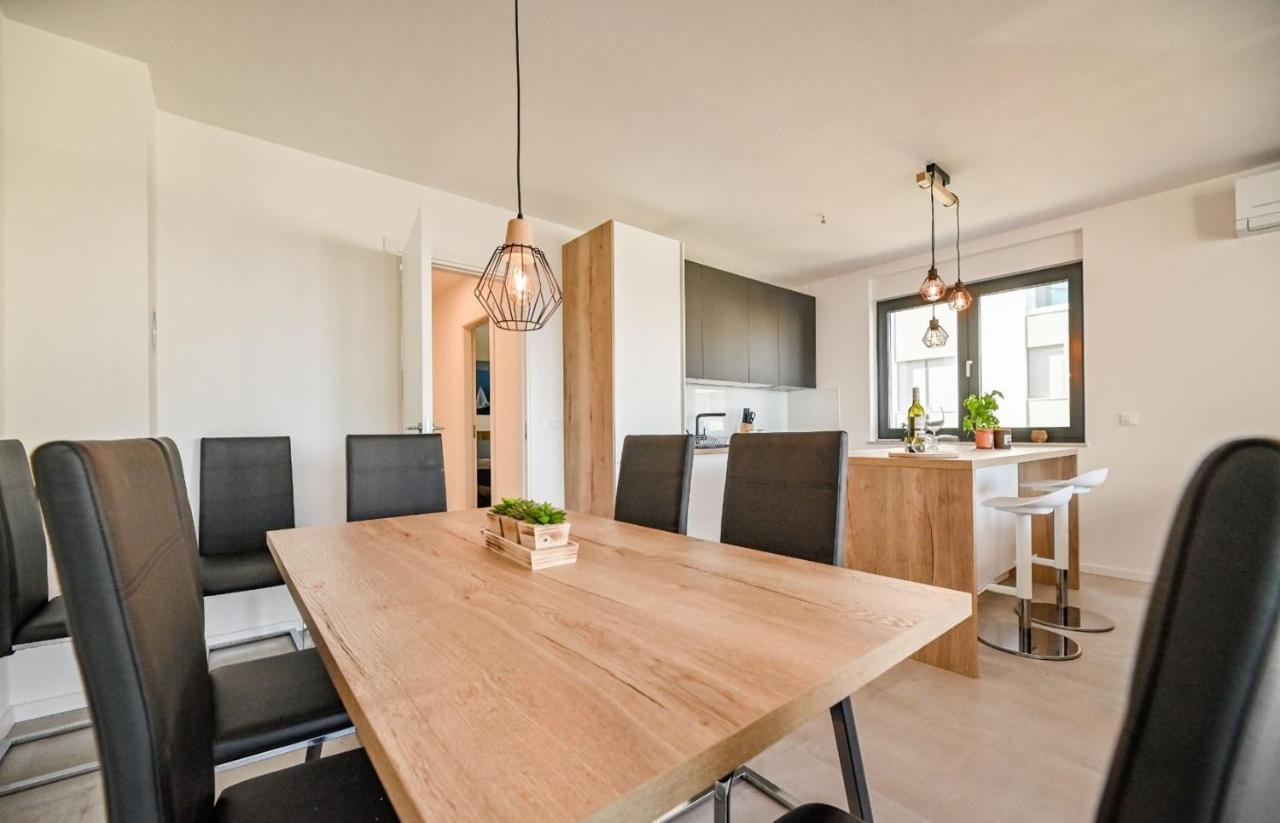 Two Bedroom Apartment Blue Sea Malinska Exterior foto