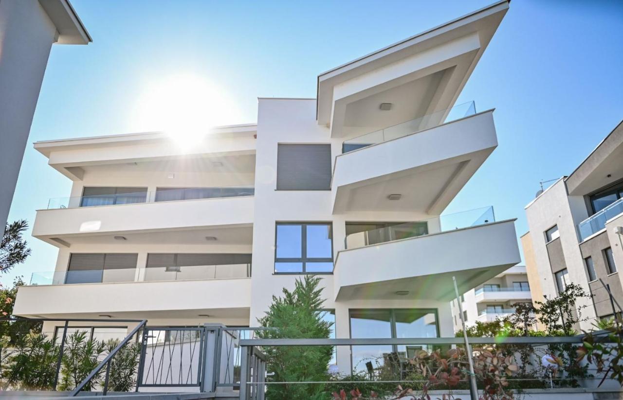Two Bedroom Apartment Blue Sea Malinska Exterior foto